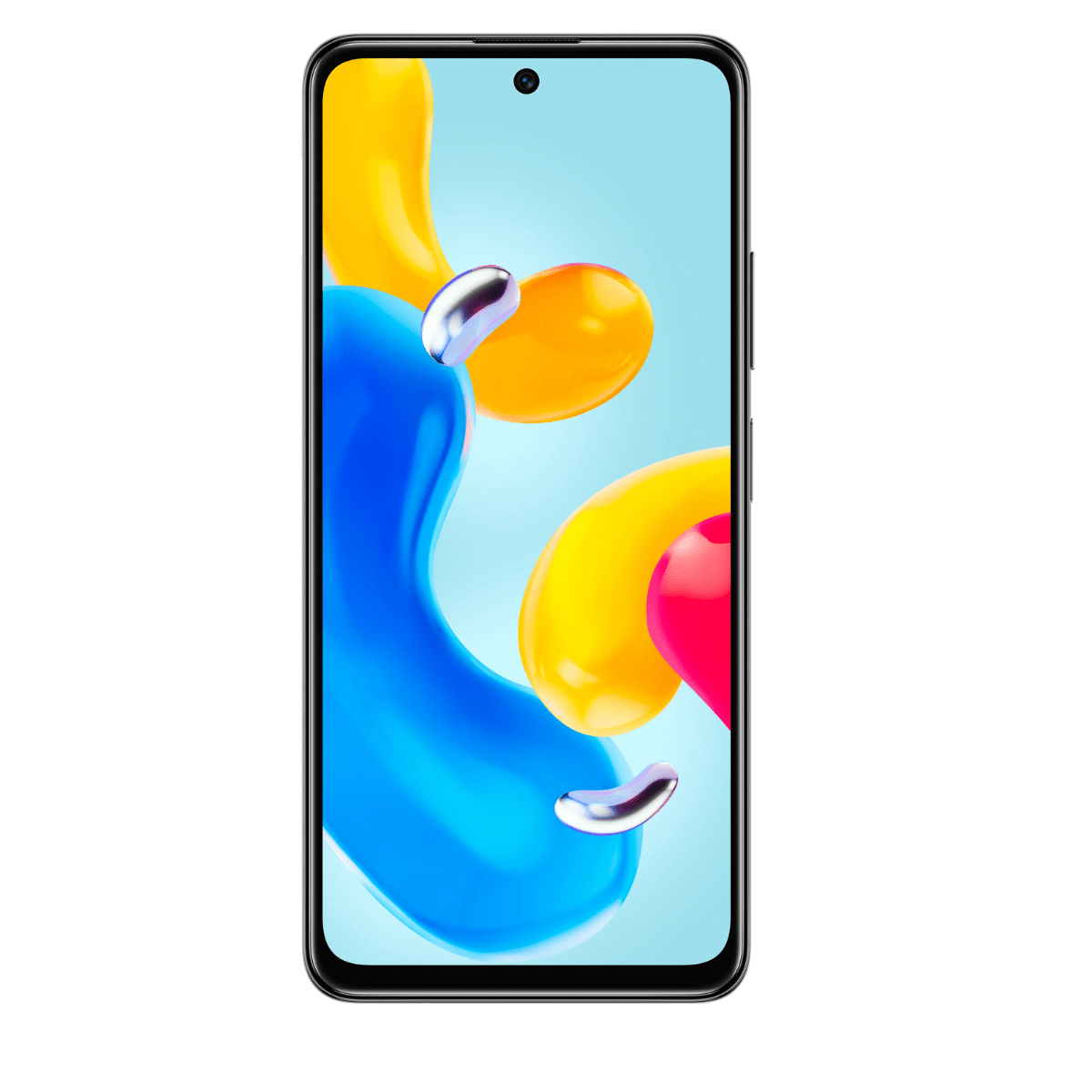 Smartphone Xiaomi Redmi Note 11S 128GB Negro Reacondicionado - Reuse Chile