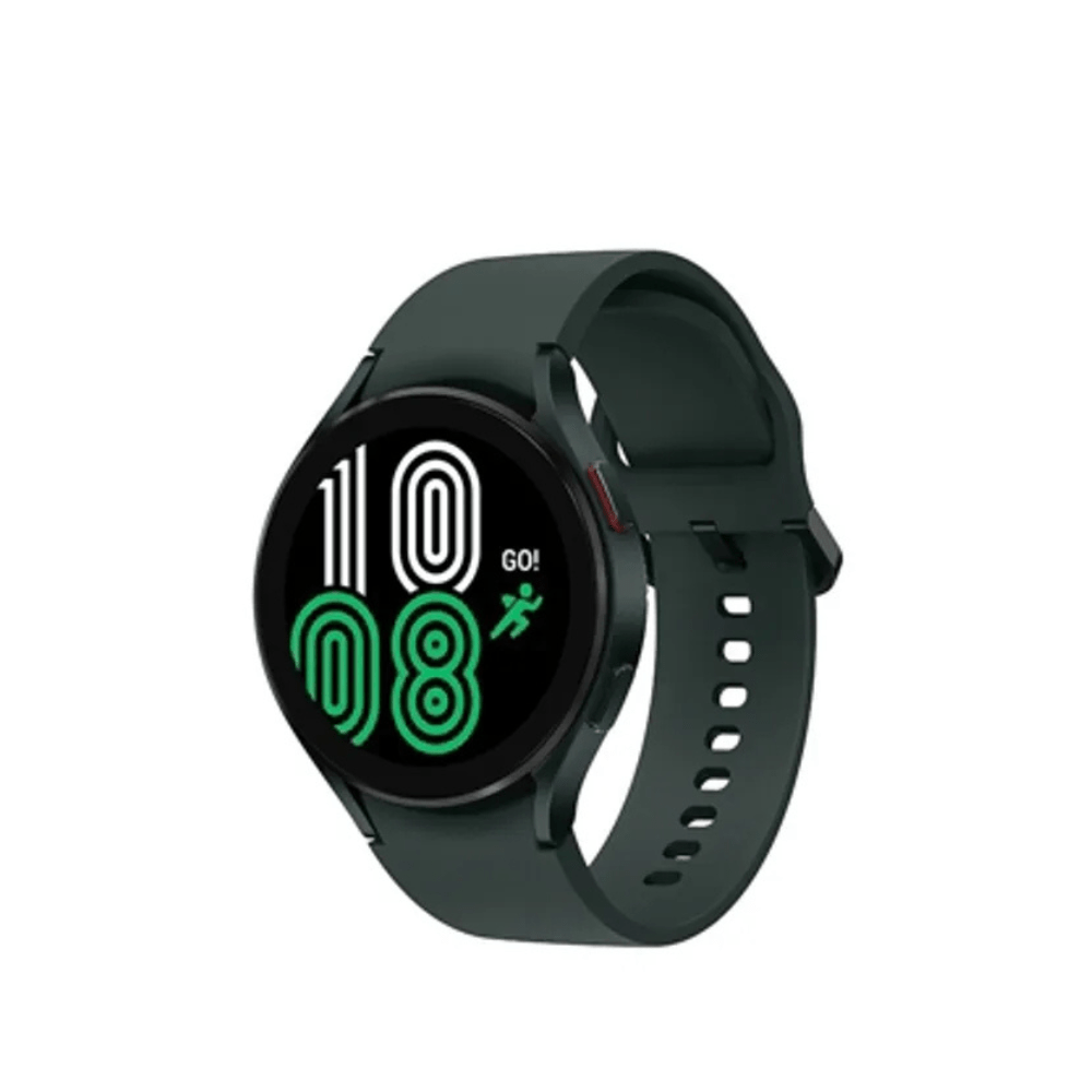 Smartwatch Samsung Galaxy Watch 4 (44mm, GPS) Verde Reacondicionado - Reuse Chile