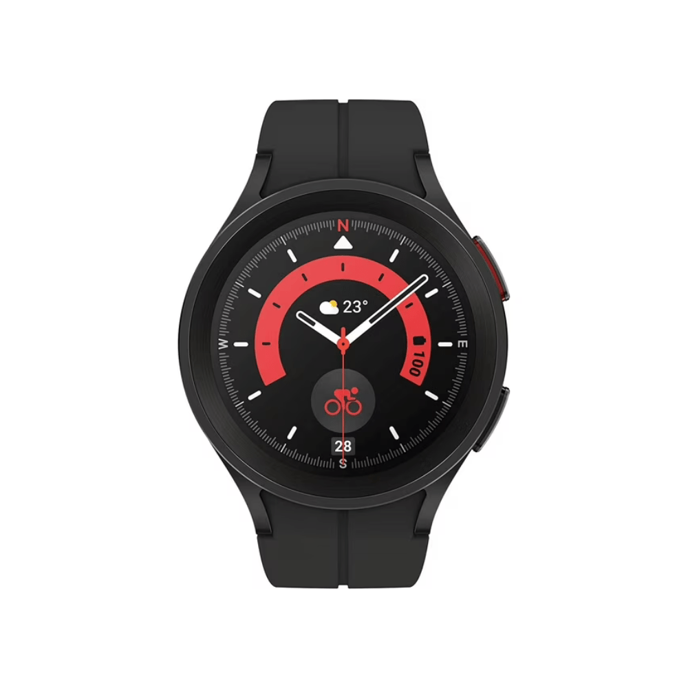 Smartwatch Samsung Galaxy Watch 5 Pro (45mm,) Negro Reacondicionado - Reuse Chile