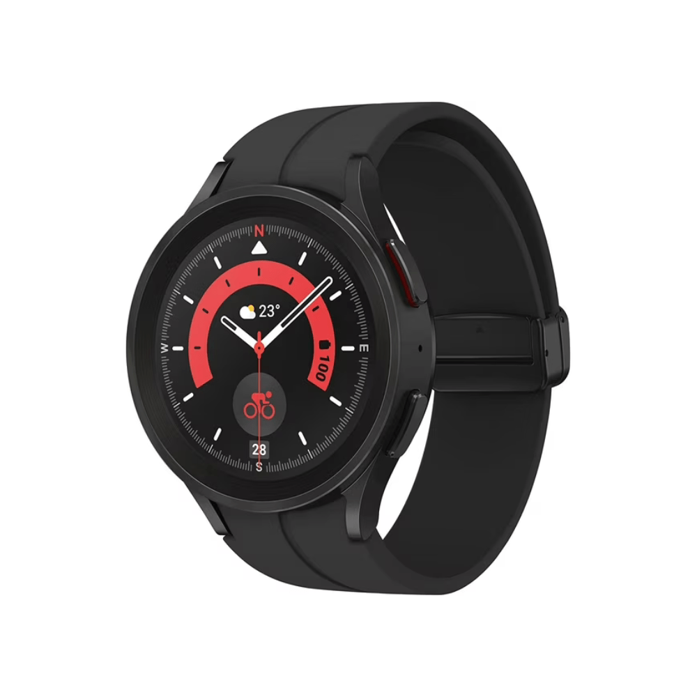 Smartwatch Samsung Galaxy Watch 5 Pro (45mm,) Negro Reacondicionado - Reuse Chile