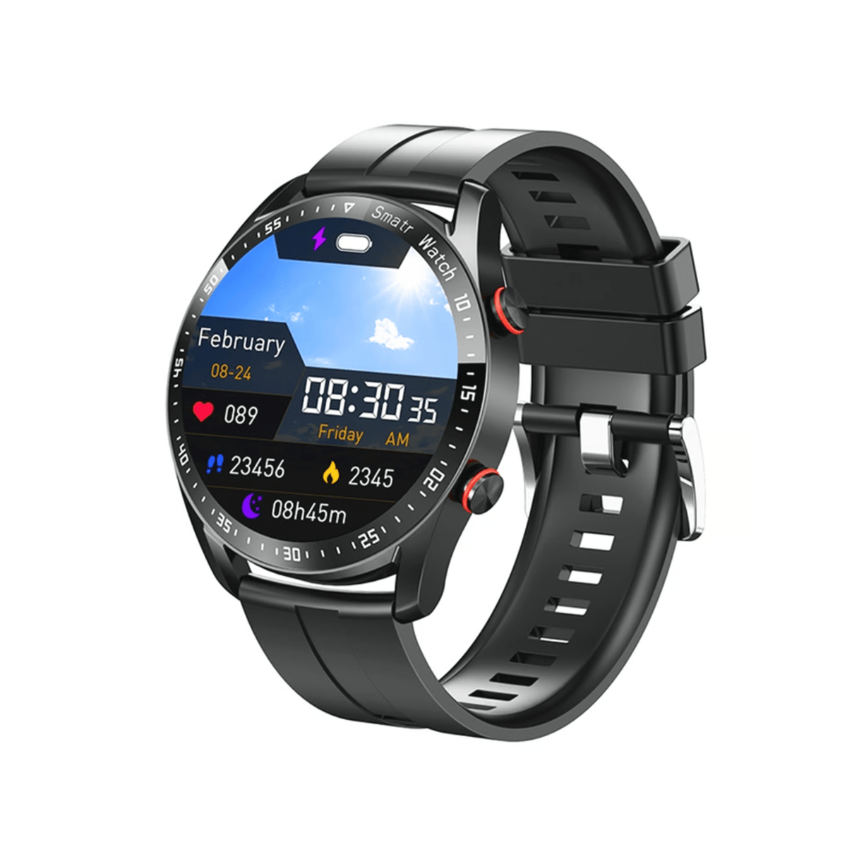 Smartwatch Toumi Watch GT - X Bluetooth Openbox - Reuse Chile