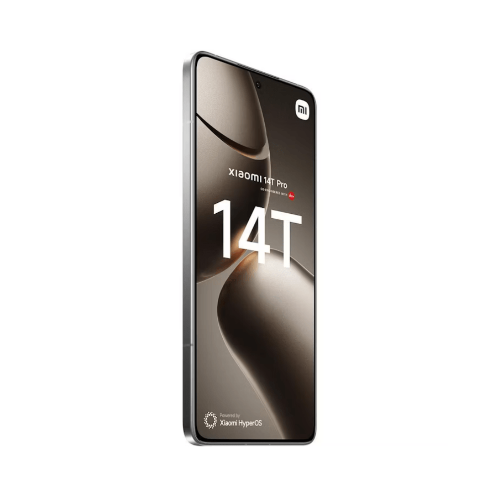 Smatphone Xiaomi 14T Pro 512 GB Gris Reacondicionado - Reuse Chile