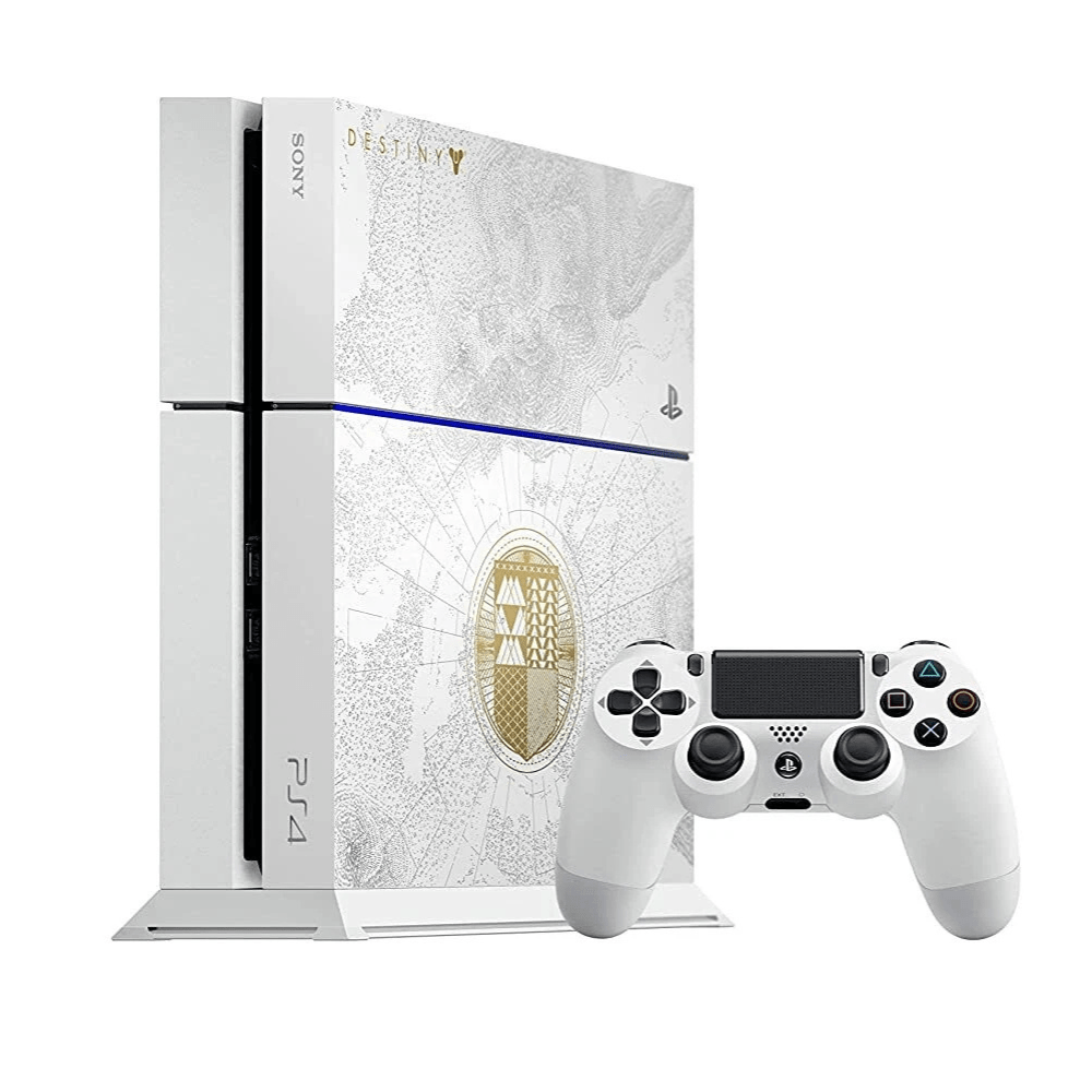 Sony PS4 Estandar 500GB Destinity Reacondicionado - Reuse Chile