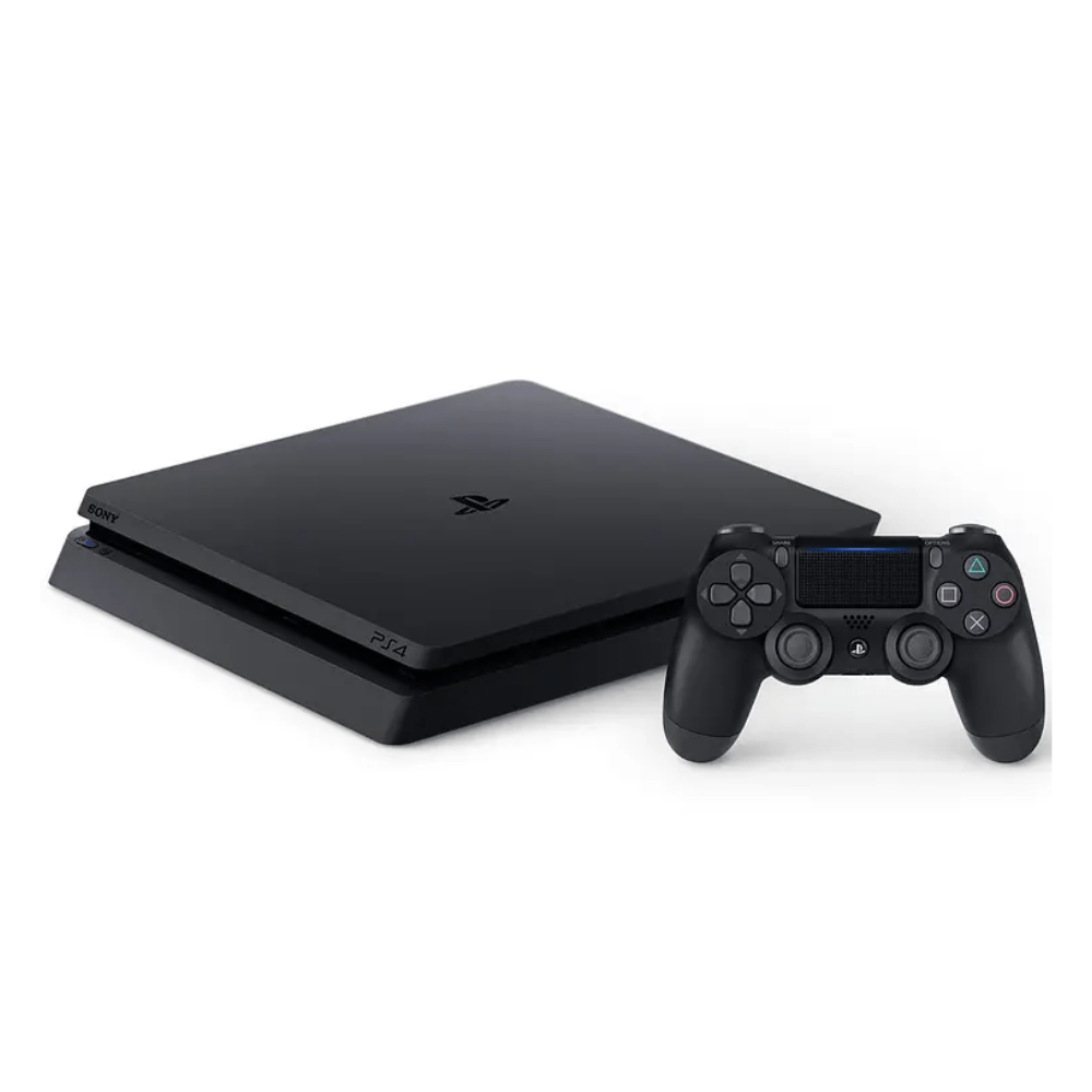 Sony PS4 Slim 1TB Negro Reacondicionado - Reuse Chile