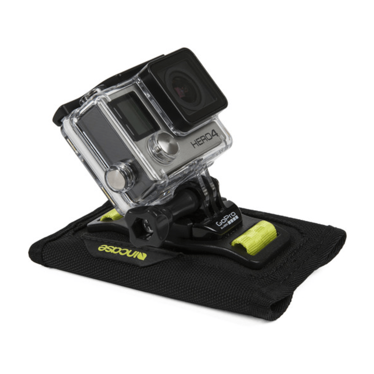 Soporte de correa compatible con GoPro Negro y Lumen Openbox - Reuse Chile