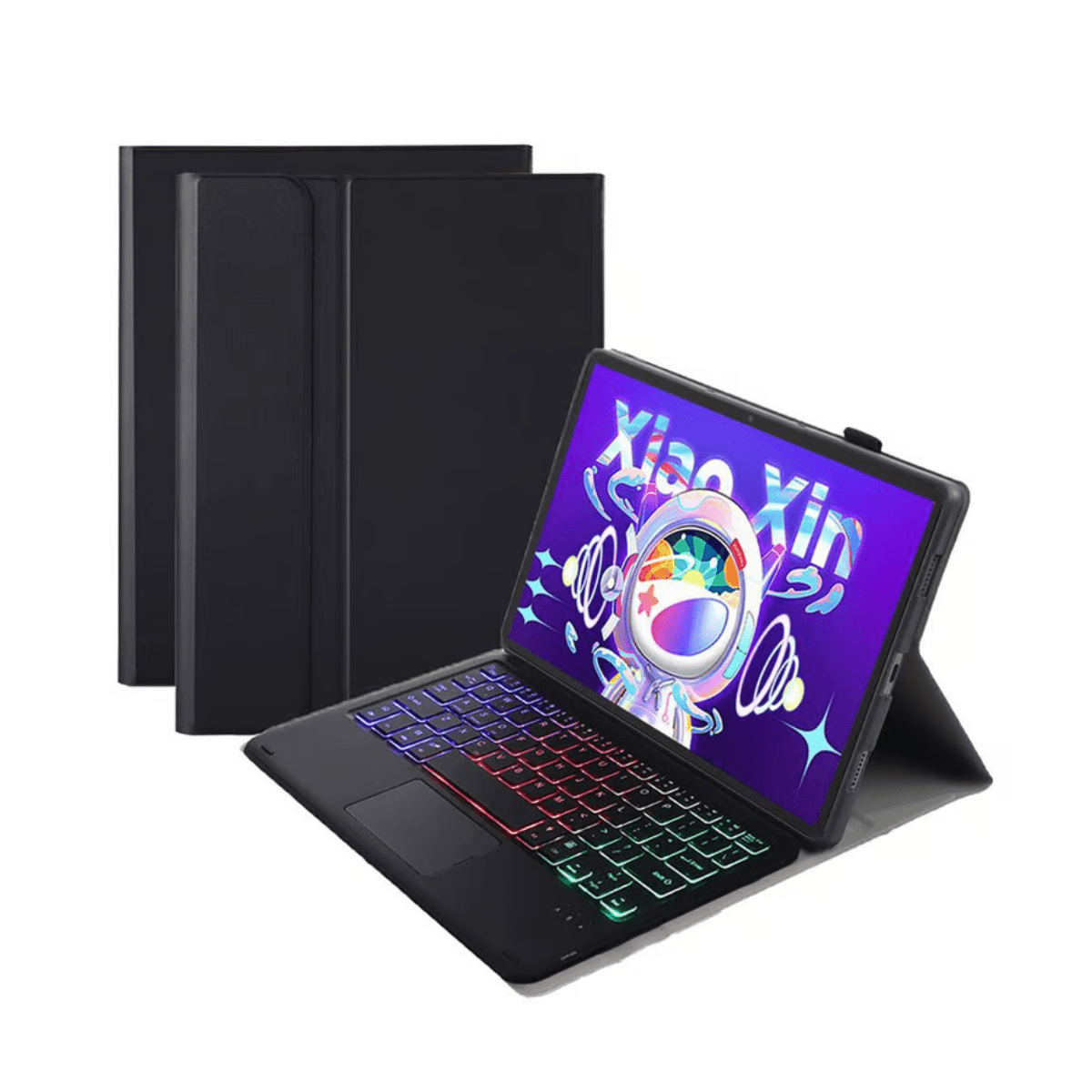 Tablet Lenovo Xiaoxin Pad 10,6" 128GB Negro Openbox - Reuse Chile