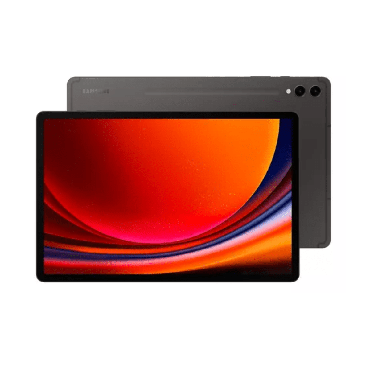 Tablet Samsung Galaxy Tab S9 Plus 256GB Gris Reacondicionado - Reuse Chile