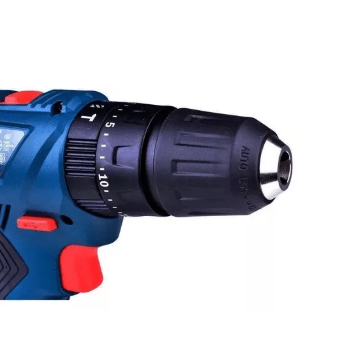 Taladro Atornillador Inalámbrico De 13mm Bosch Gsr 180 - li 18v + 2 Baterías De 2.0 Ah Con Maletín De Transporte 110v/220v Openbox - Reuse Chile