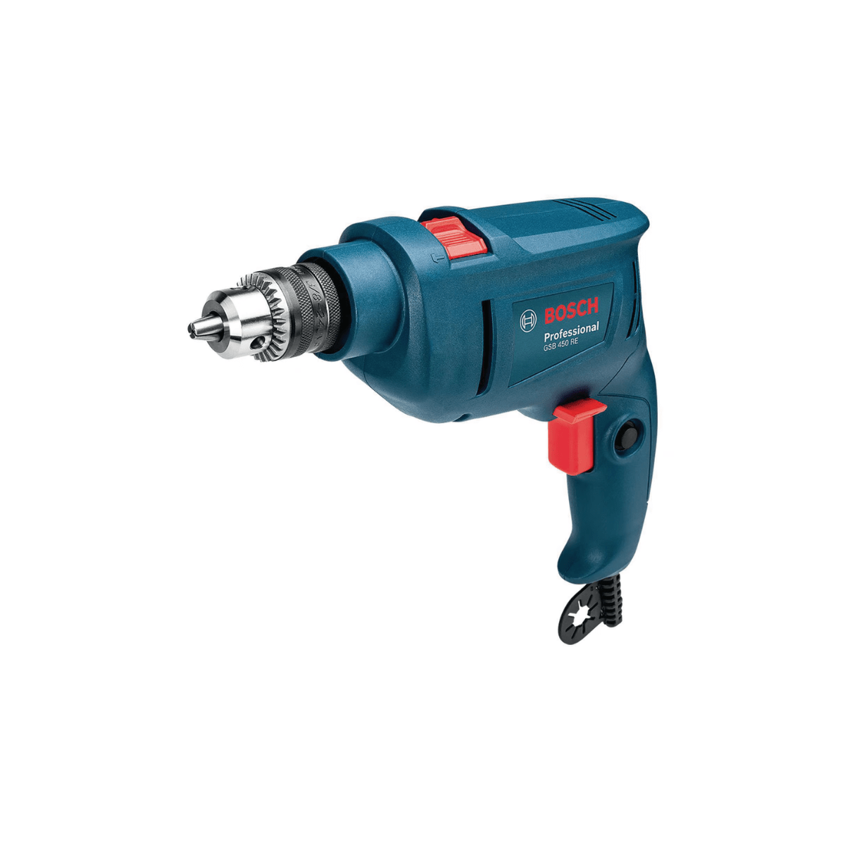 Taladro Percutor Bosch Gsb 450 Re 10mm 450W Openbox - Reuse Chile