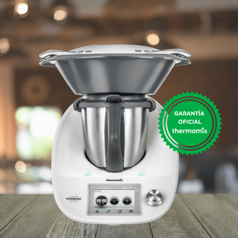 Thermomix TM5 Reacondicionada por Distribuidor Oficial - Reuse Chile