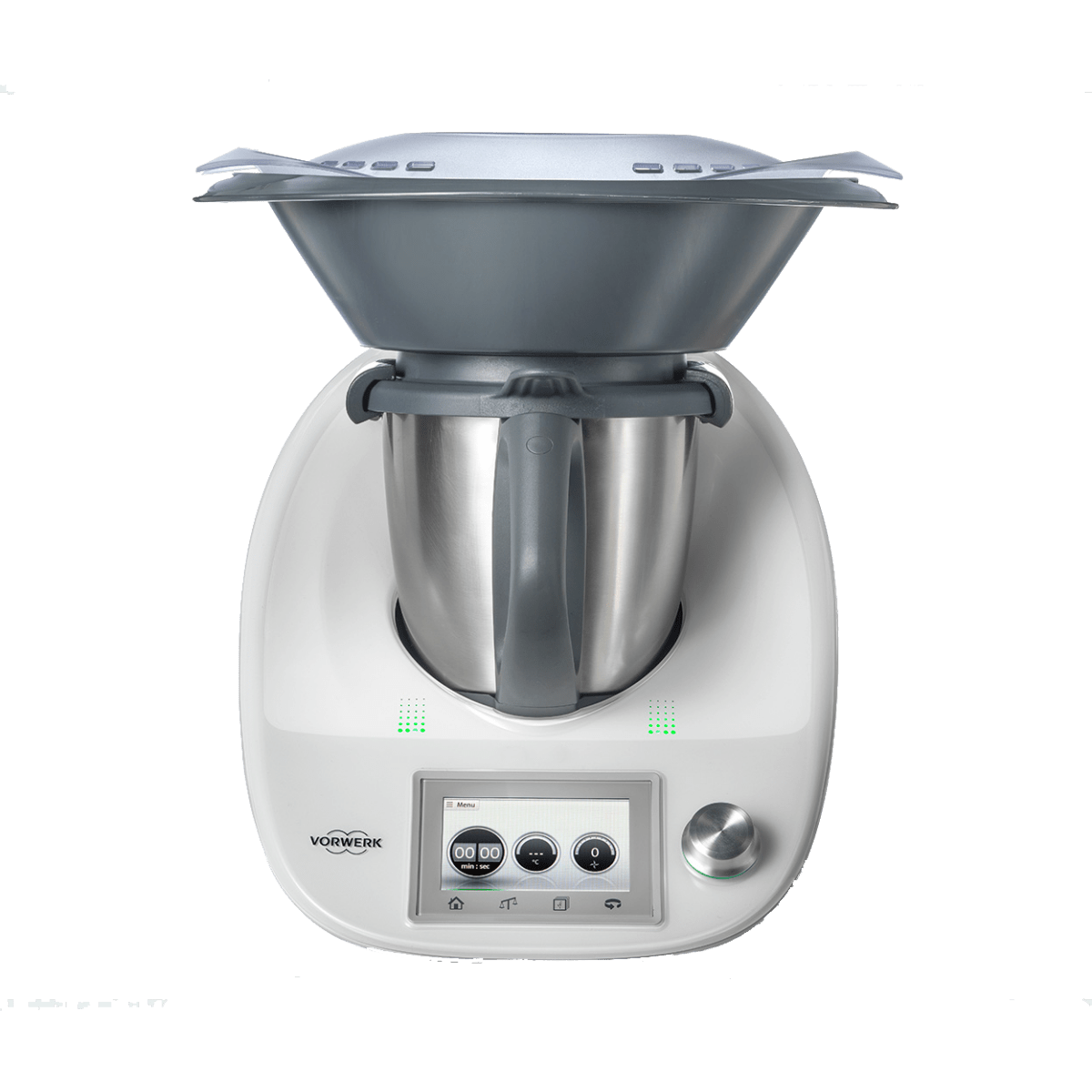 Thermomix TM5 Reacondicionada por Distribuidor Oficial - Reuse Chile