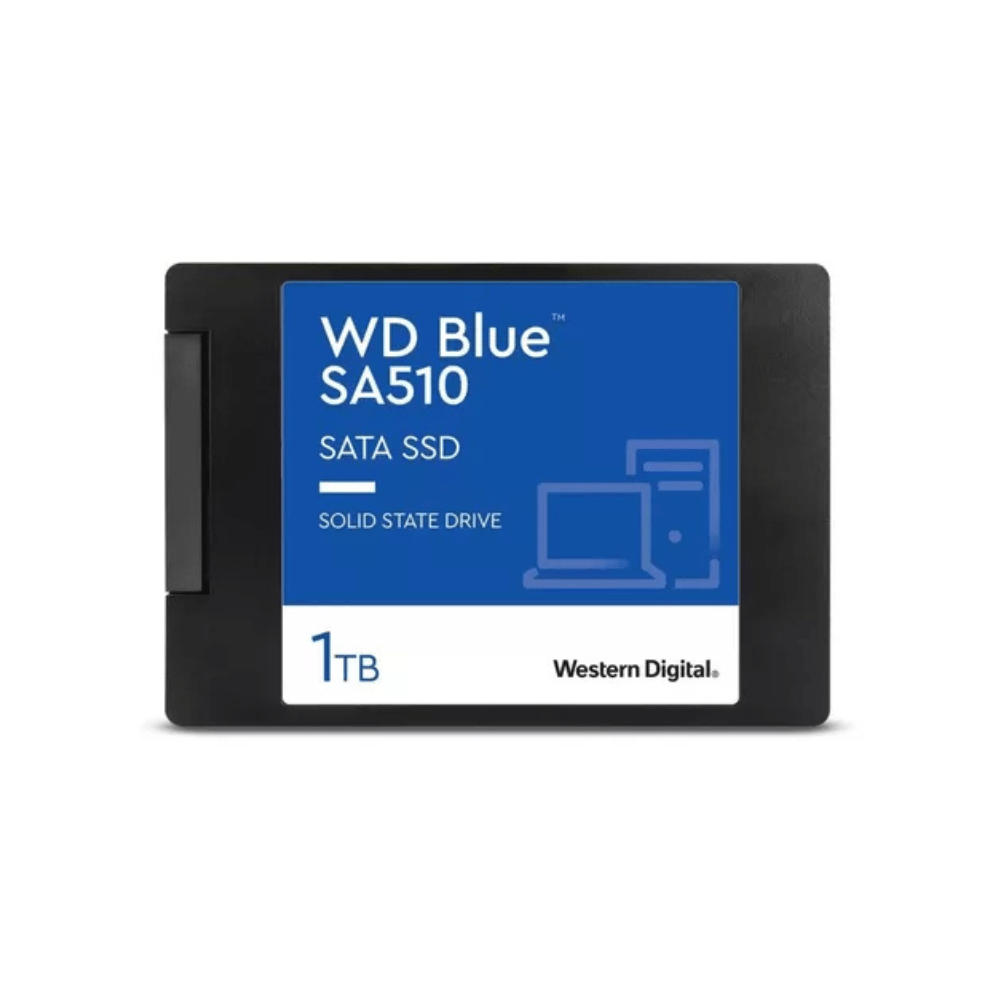 Unidad SSD Western Digital Blue SA510, 250GB SSD, 2.5" SATA 3, Lectura 560MB/s Escritura 520MB/s Openbox - Reuse Chile