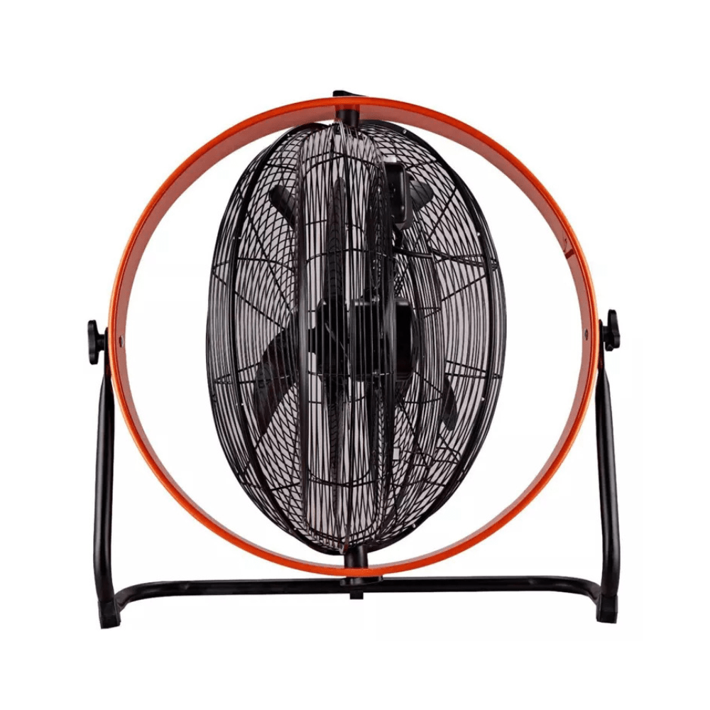 Ventilador Piso Calma 20'' Modelo CP 20 Multiflow con Soporte Mural - 120 W Openbox - Reuse Chile