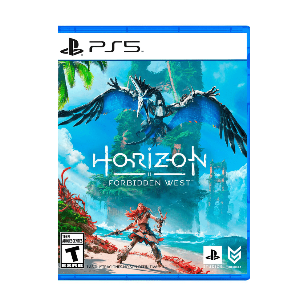 Videojuego Horizon Forbidden West Ps5 Sony Openbox - Reuse Chile