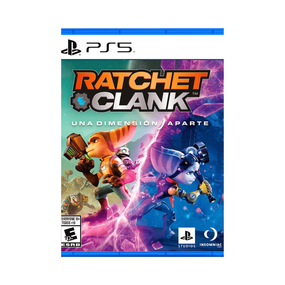 Videojuego Playstation Ratchet And Clank Rift Apart Ps5 Openbox - Reuse Chile