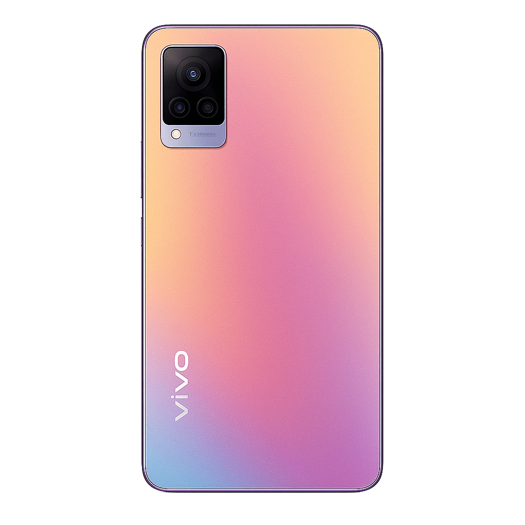 Vivo v21 sunset dazzle 128GB Reacondicionado - Reuse Chile