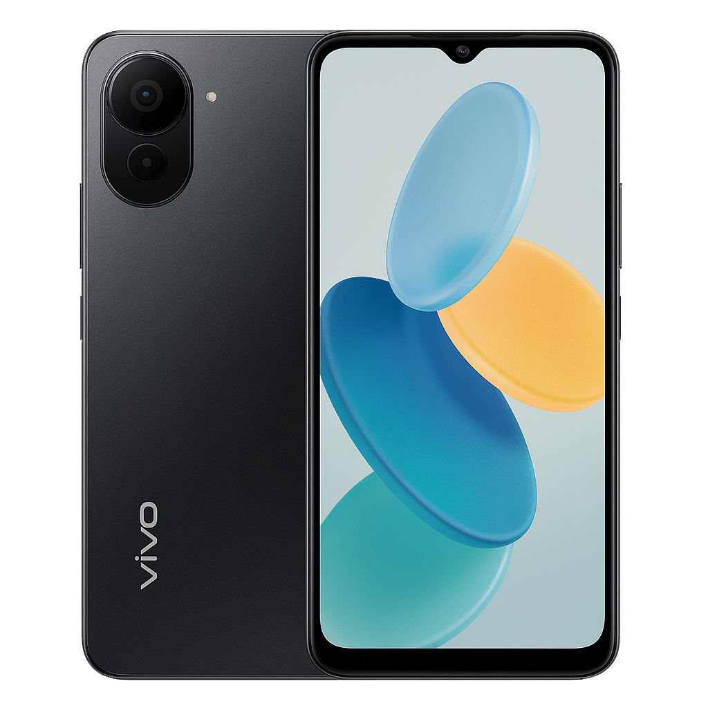 Vivo y02s fluorite 1 32GB Negro Reacondicionado - Reuse Chile