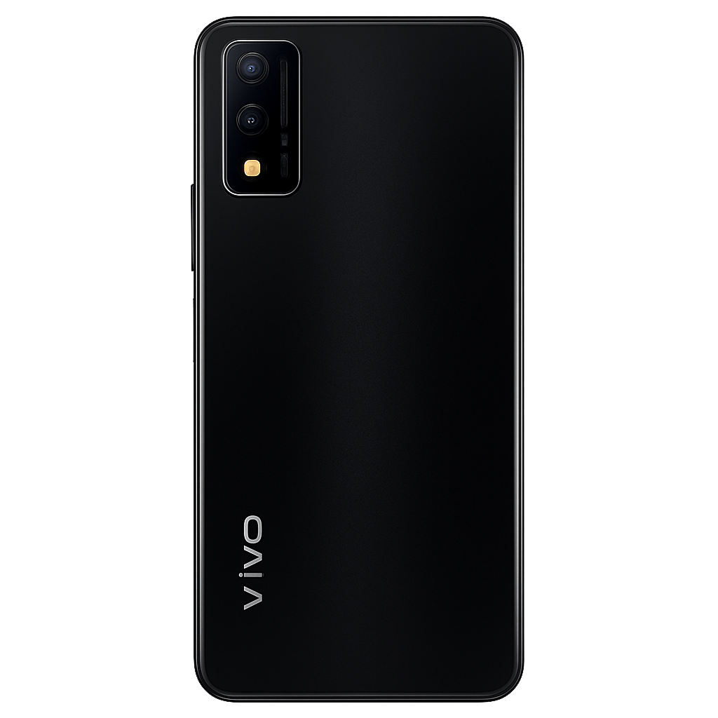 Vivo y20 obsidian 128GB Negro Reacondicionado - Reuse Chile