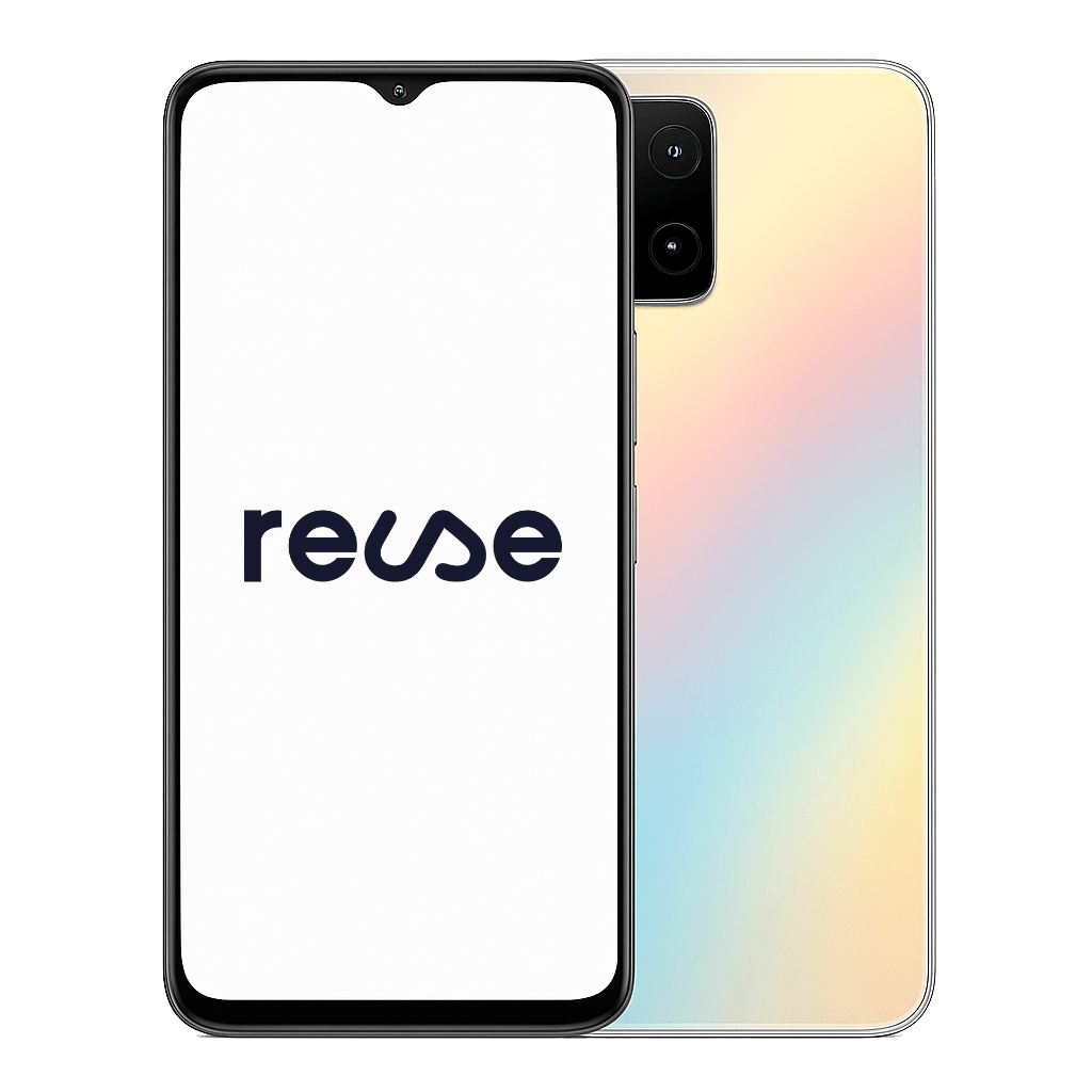 Vivo y53s 6 5 fantastic rainbow 128GB Reacondicionado - Reuse Chile