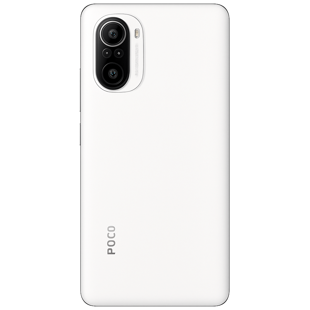 Xiaomi poco f3 128GB Blanco Reacondicionado - Reuse Chile