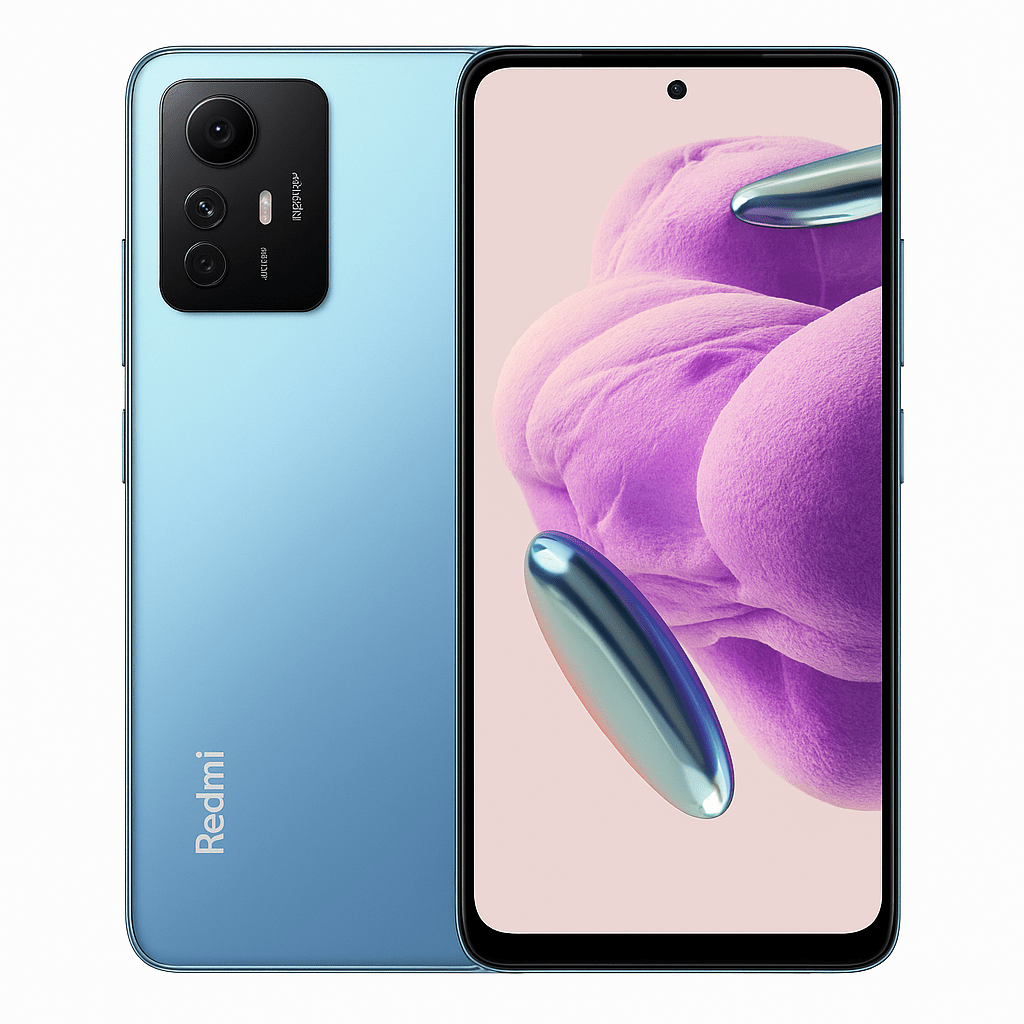 Xiaomi redmi note 12s 256GB Azul Open Box - Reuse Chile