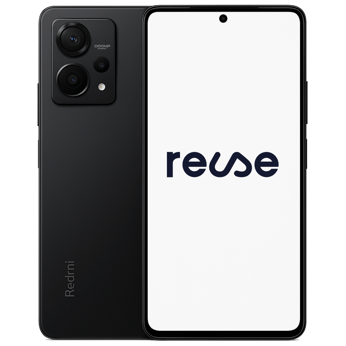 Xiaomi redmi note 13 pro 256GB Negro Reacondicionado - Reuse Chile
