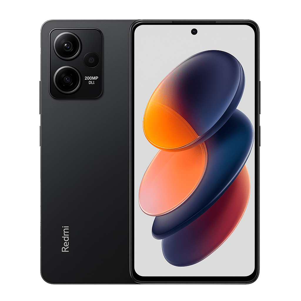 Xiaomi redmi note 13 pro 256GB Negro Reacondicionado - Reuse Chile