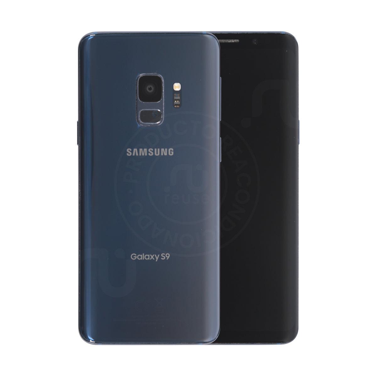 Samsung Galaxy S9 64GB Azul Reacondicionado - Reuse Chile
