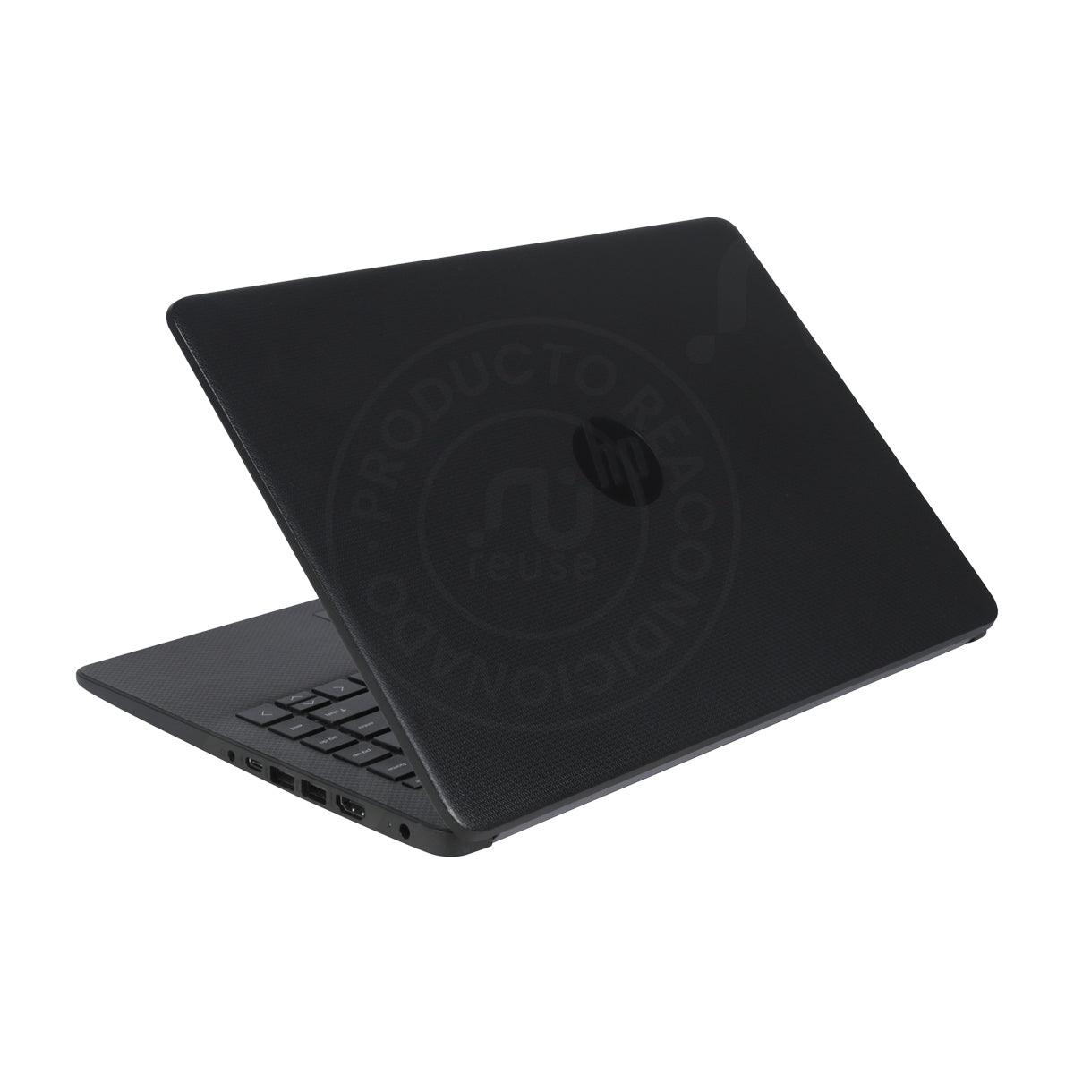 Notebook HP 14 FQ0013DX AMD Athlon 4GB Ram 128GB SSD Reacondicioando - Reuse Chile