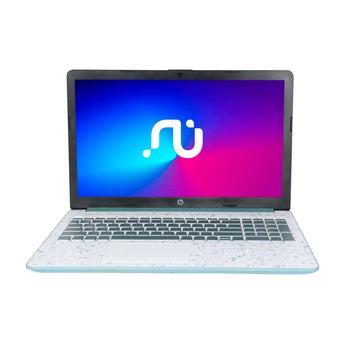 Notebook HP Notebook 15-da0022ds Intel Pentium Gold 256SSD 8GB Ram 15,6'' Reacondicionado - Reuse Chile