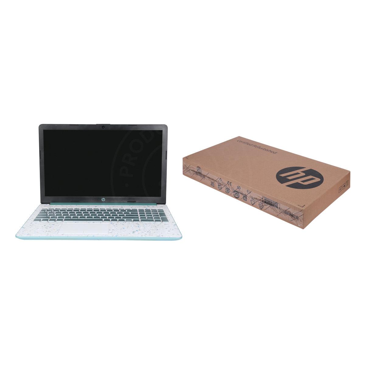Notebook HP Notebook 15-da0022ds Intel Pentium Gold 256SSD 8GB Ram 15,6'' Reacondicionado - Reuse Chile