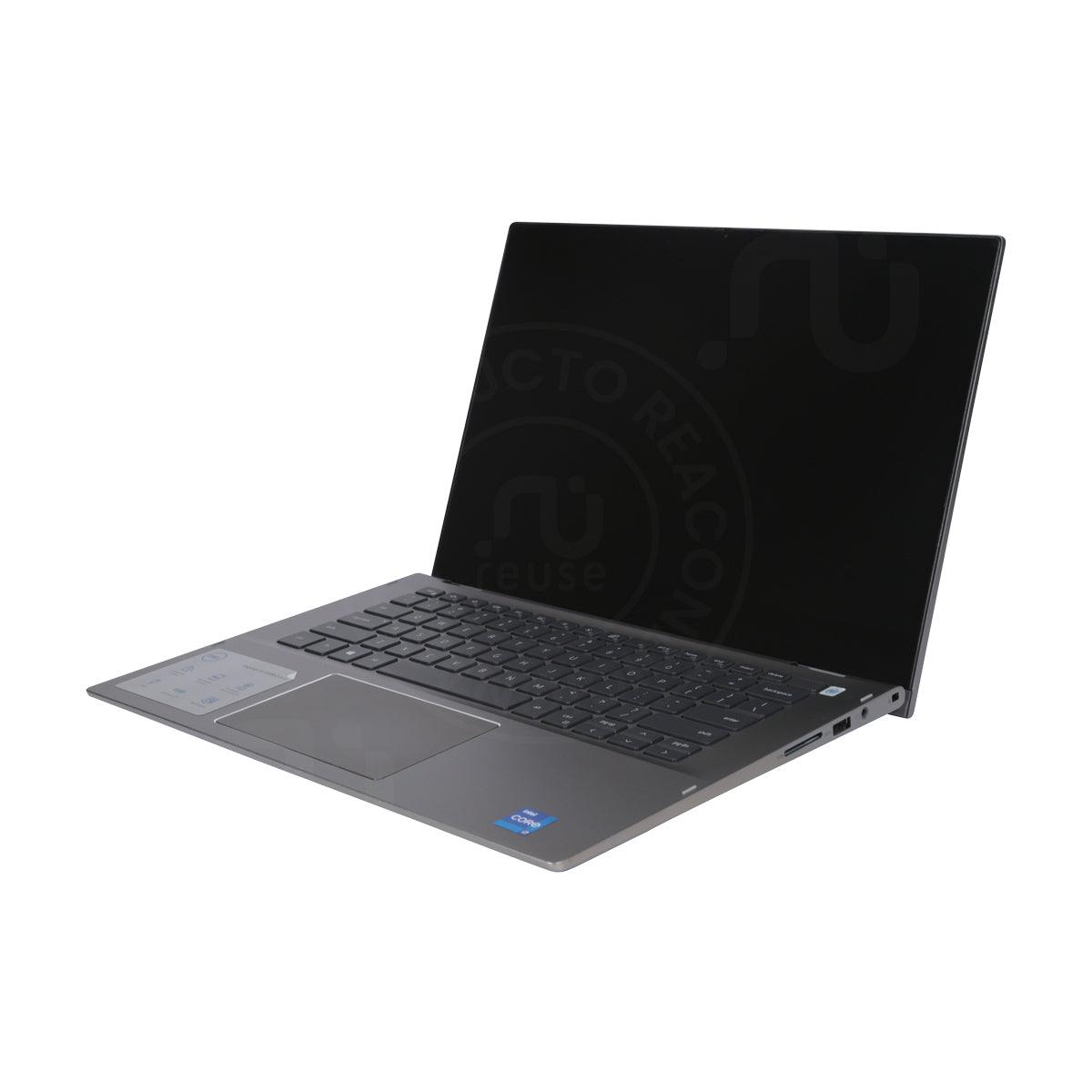 Notebook Dell 14-5406 Intel Core I7-1165G7 8Gb Ram 512SSD 14’’ Gris Brillante Reacondicionado - Reuse Chile