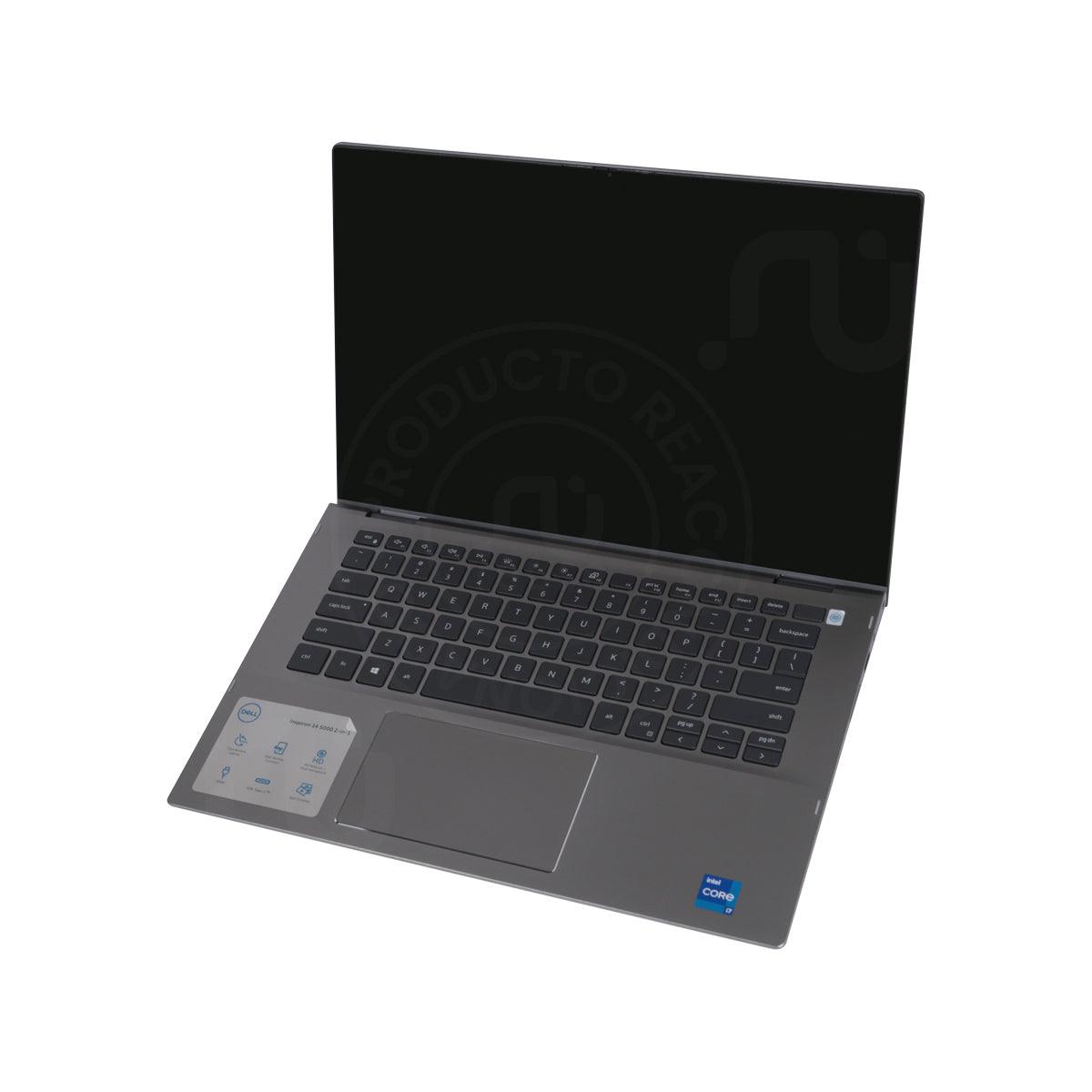 Notebook Dell 14-5406 Intel Core I7-1165G7 8Gb Ram 512SSD 14’’ Gris Brillante Reacondicionado - Reuse Chile