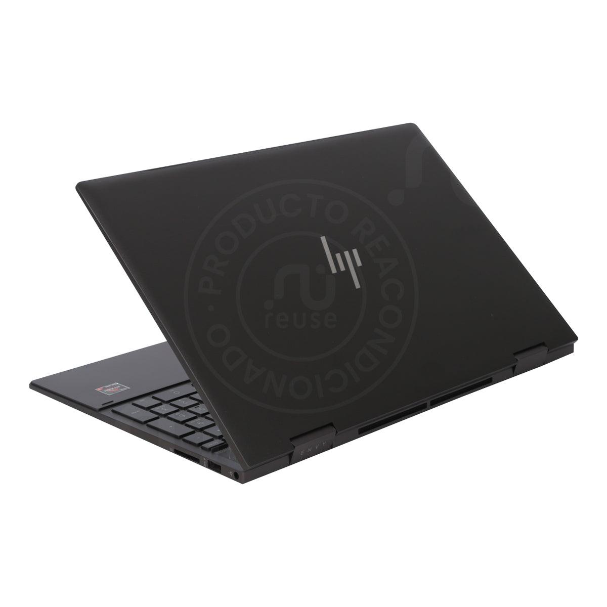 HP Envy X360 15m-ee0023dx 15,6" Ryzen7-4700U 512 SSD 16GB Reacondicionado - Reuse Chile