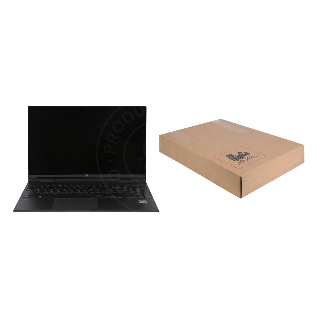 HP Envy X360 15m-ee0023dx 15,6" Ryzen7-4700U 512 SSD 16GB Reacondicionado - Reuse Chile