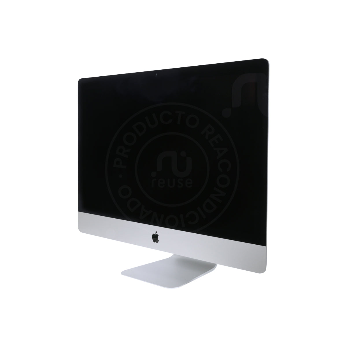Apple iMac 27" 5K Core i5 3,3 GHz 8GB RAM 2TB Fusion Drive Plata (2015) Reacondicionado