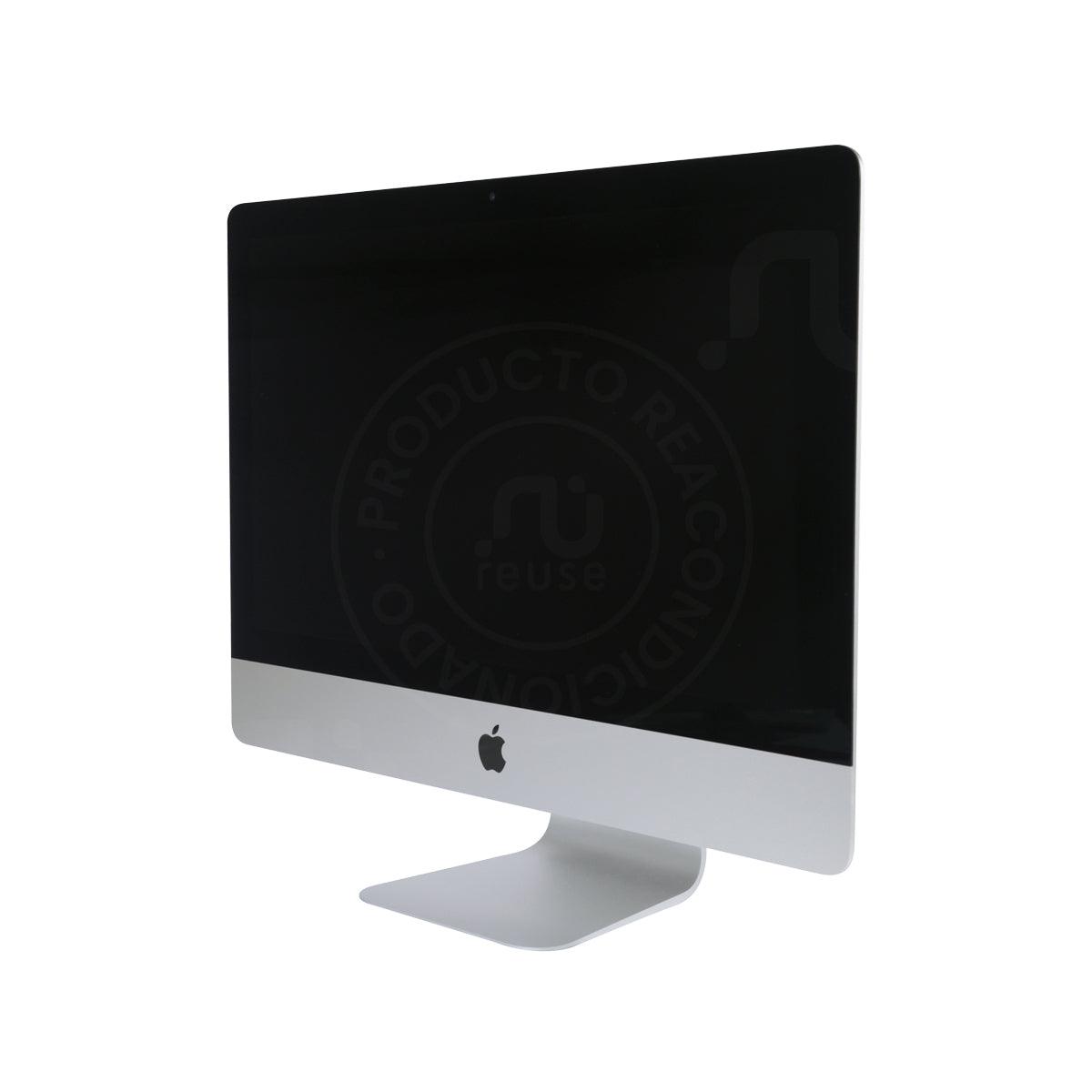 Apple iMac 21.5" Core i5 2,3 Ghz 8GB RAM 1TB HDD Plata (2017) Reacondicionado - Reuse Chile