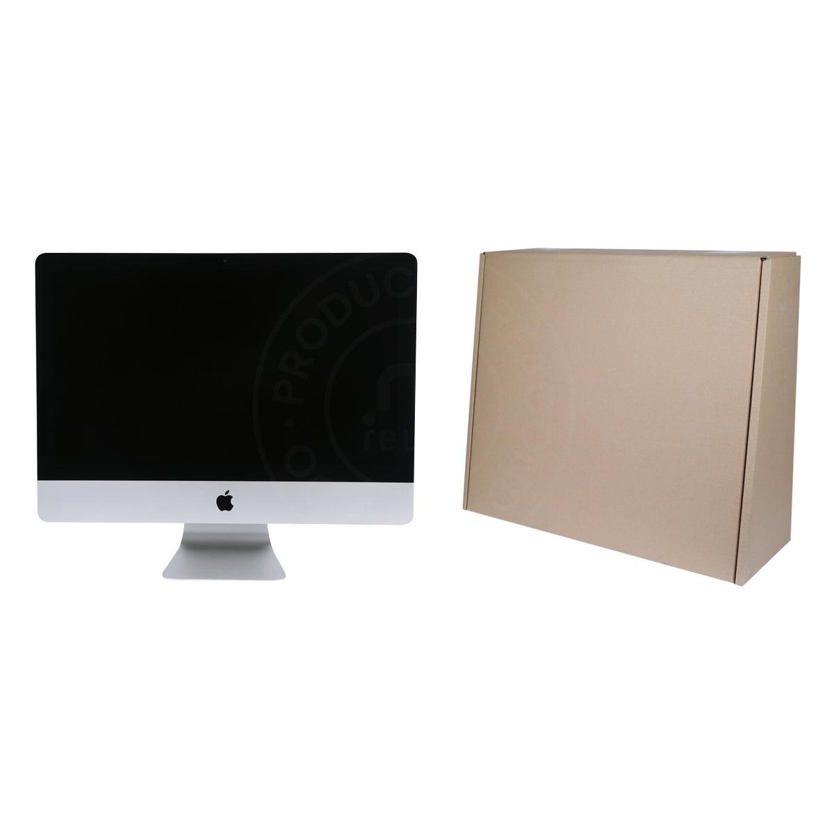 Apple iMac 21.5" Core i5 2,3 Ghz 8GB RAM 1TB HDD Plata (2017) Reacondicionado - Reuse Chile