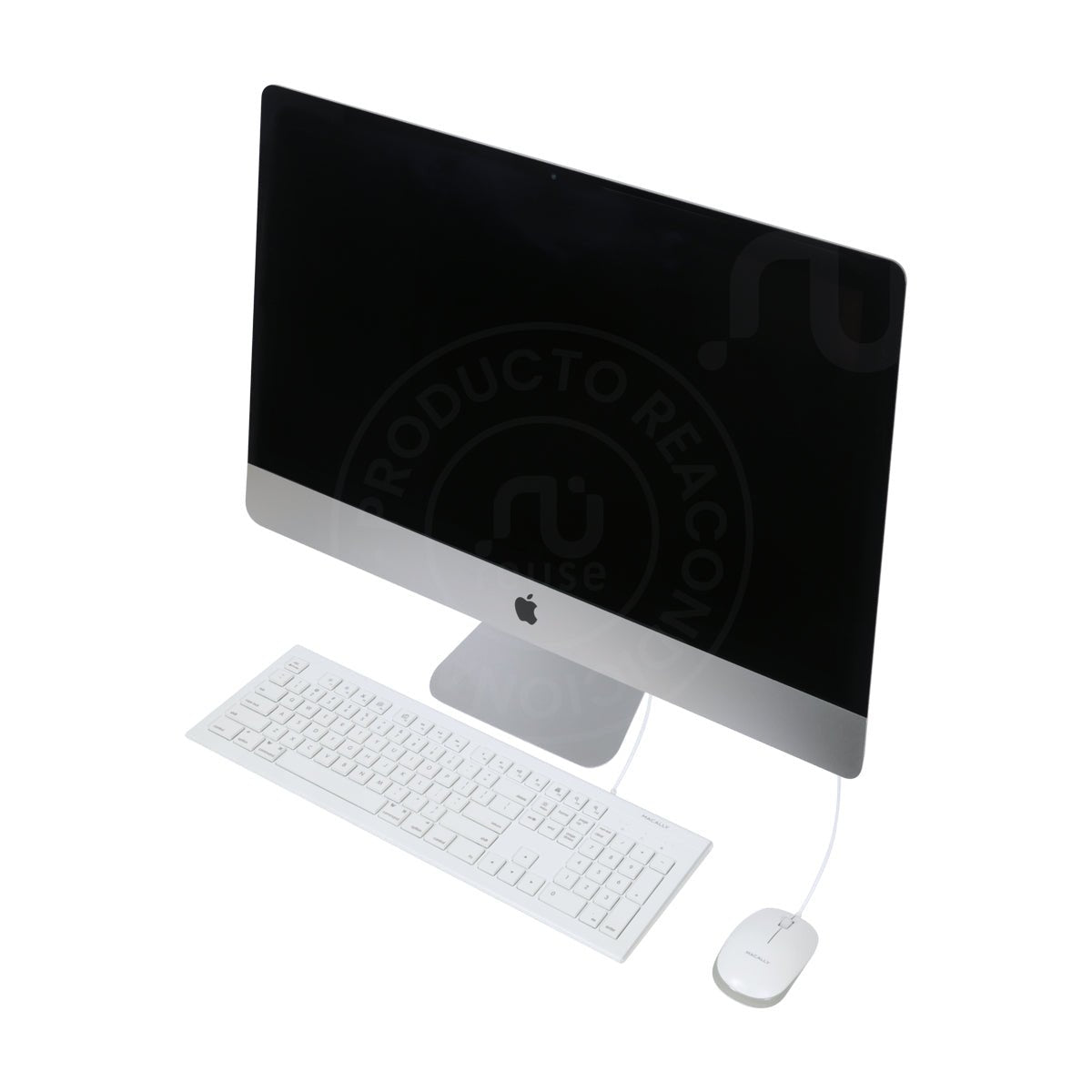 Apple Imac 27" 5K Core i5 8GB RAM 1TB Fusion Drive (2017) Plata Reacondicionado - Reuse Chile