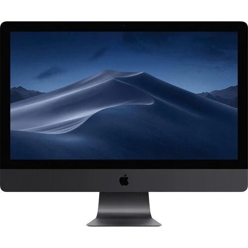 Apple Imac Pro 27" 5K Intel Xeon W 10 núcleos 3,0 Ghz 32GB RAM 1 TB SSD (2017) Negro Reacondicionado - Reuse Chile