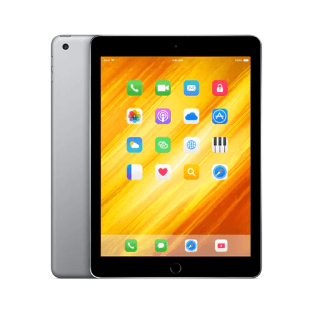 Apple iPad 6 32GB Gris Espacial WIFI Reacondicionado - Reuse Chile