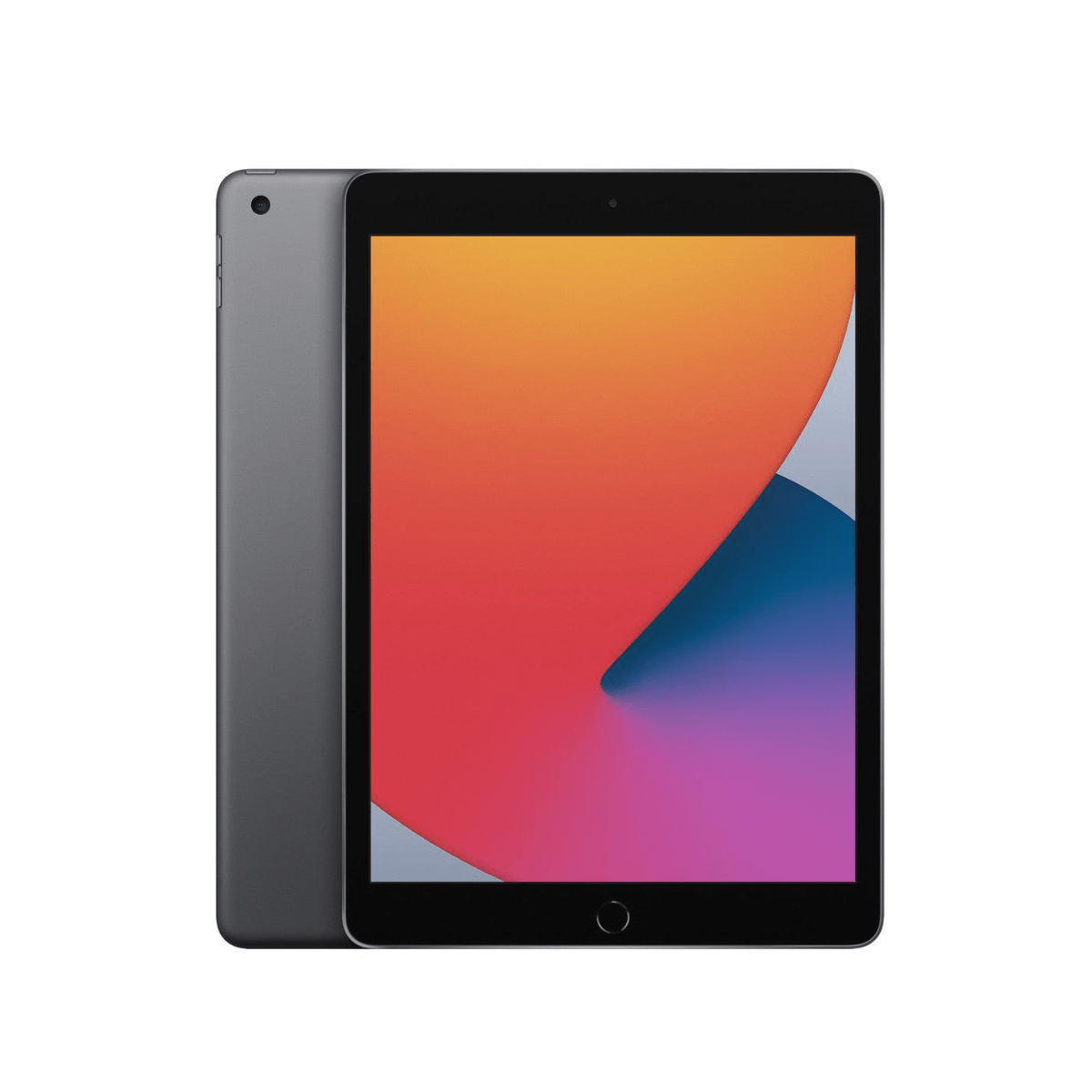 Apple iPad 8 Generación 10,2" Gris Espacial WIFI 32GB Reacondicionado - Reuse Chile