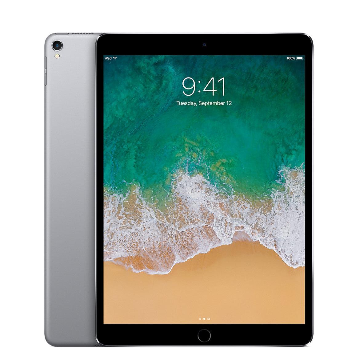 Apple iPad Pro 10.5" Con Wi - Fi 64GB Gris Espacial Reacondicionado - Reuse Chile