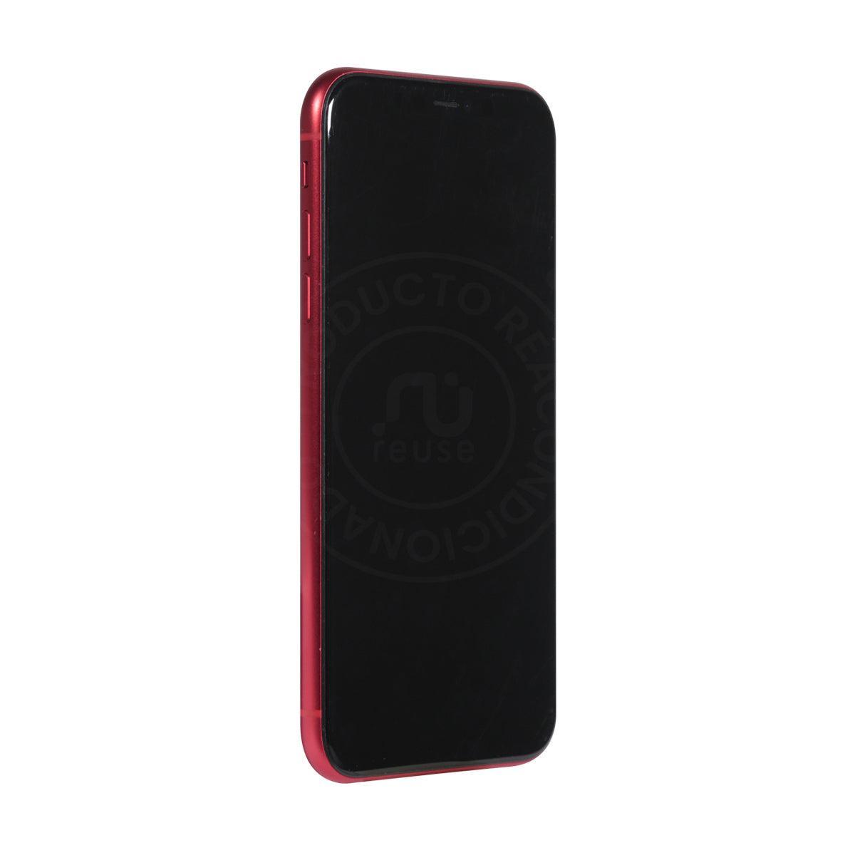 Apple iPhone 11 256 GB Rojo Reacondicionado - Reuse Chile