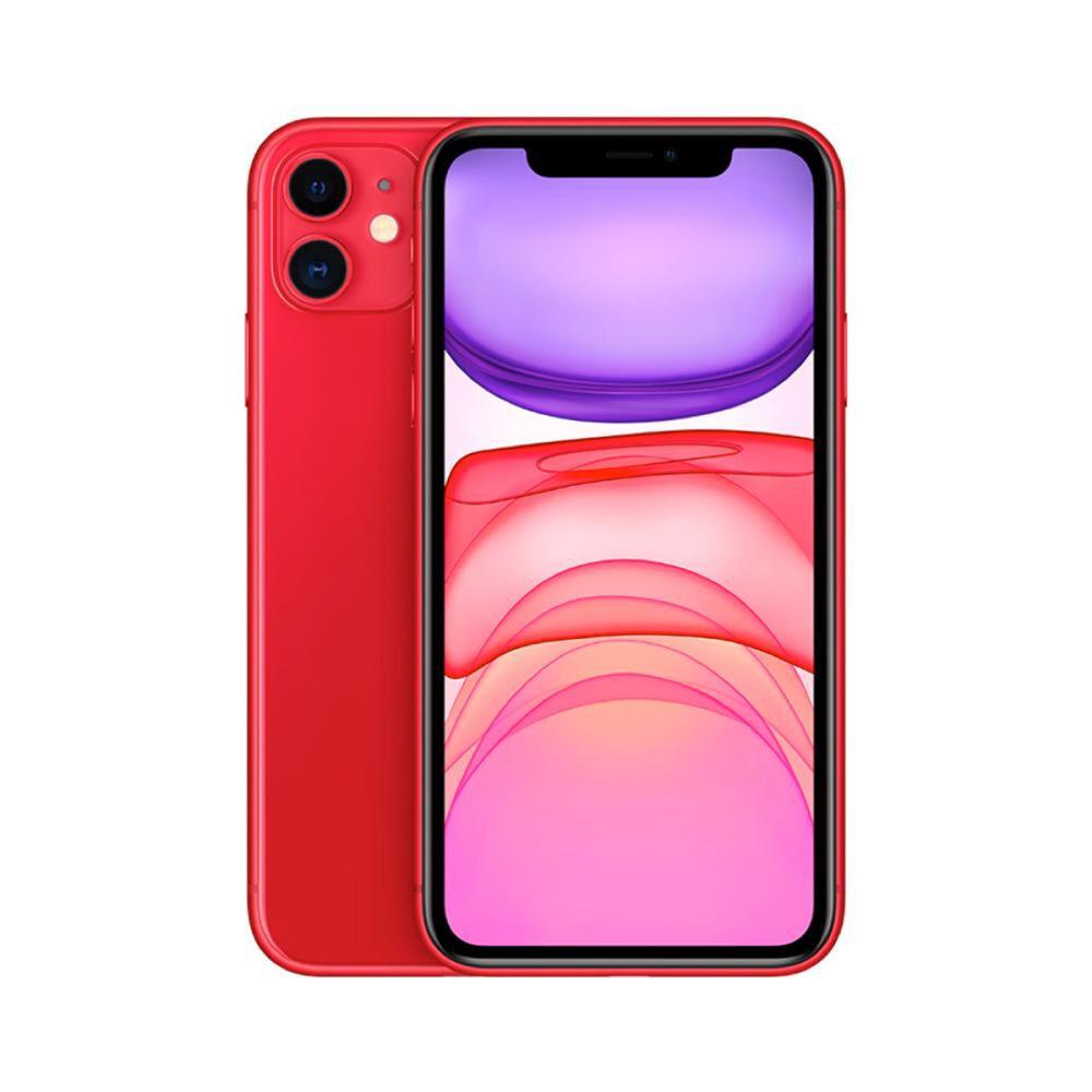 Apple iPhone 11 256 GB Rojo Reacondicionado - Reuse Chile