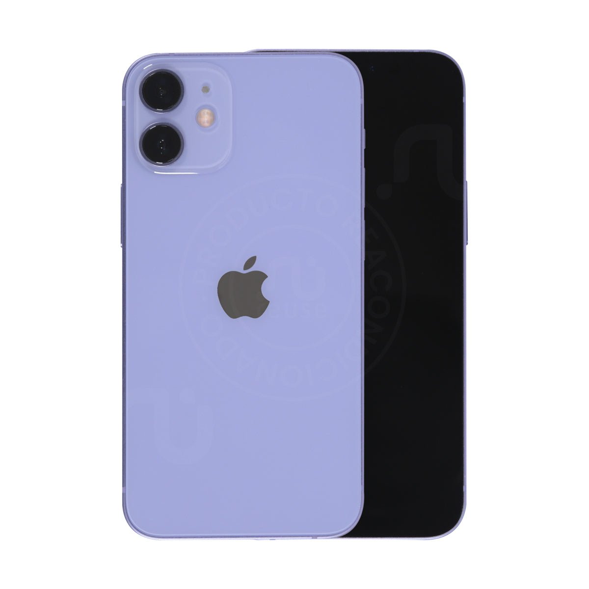 Apple iPhone 12 256GB Morado Reacondicionado - Reuse Chile