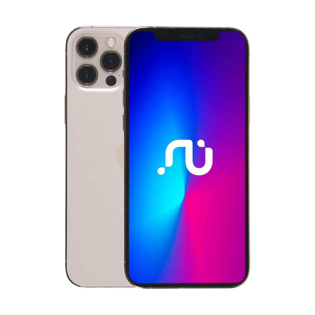 Apple iPhone 12 Pro Max 5G 256GB Oro Reacondicionado - Reuse Chile