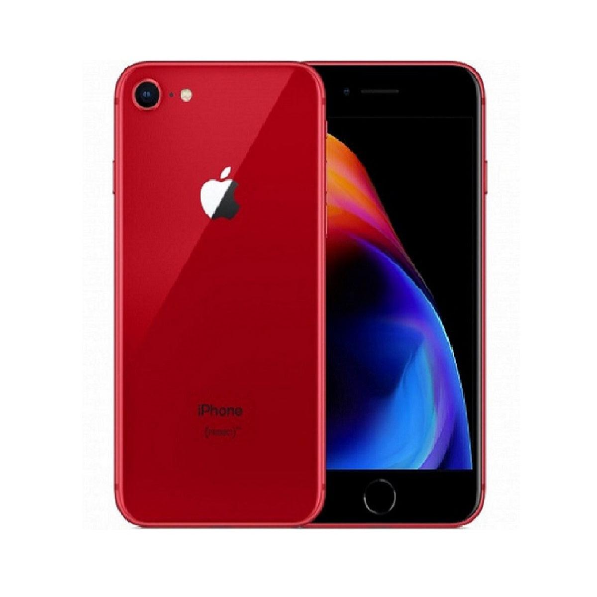 Apple iPhone 8 64GB Rojo Reacondicionado - Reuse Chile
