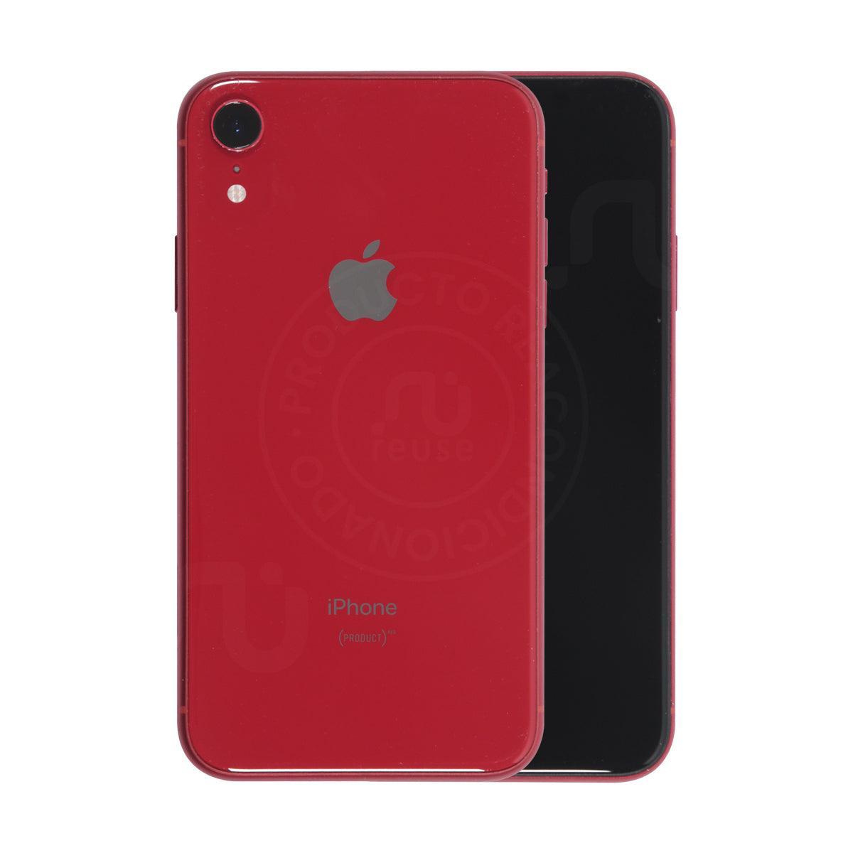 Apple iPhone XR 128 GB Rojo Reacondicionado - Reuse Chile