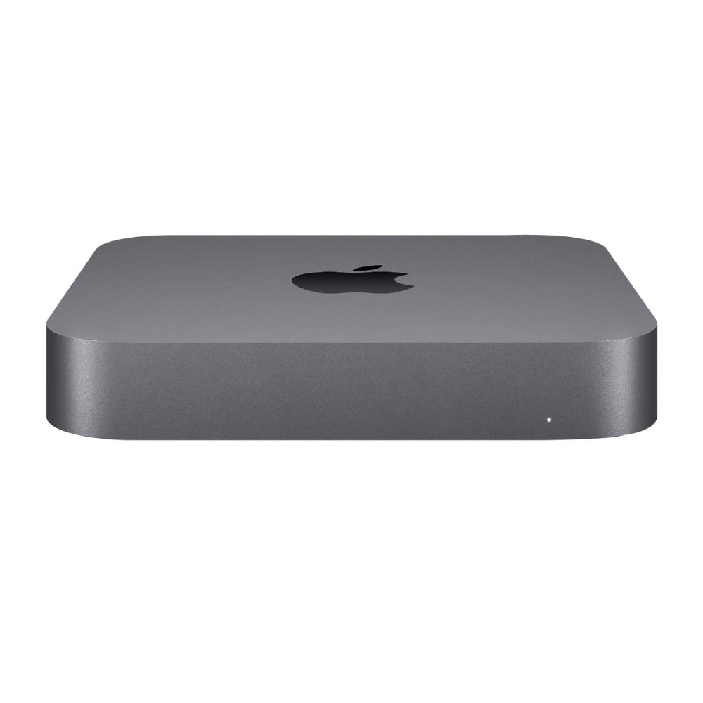 Apple Mac Mini Desktop Core i3 8GB RAM 256GB SSD Gris Espacial (2020) Reacondicionado - Reuse Chile